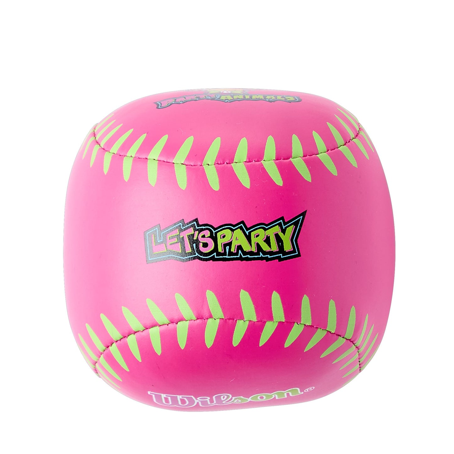Party Animals Glove/Ball/Bat Kit