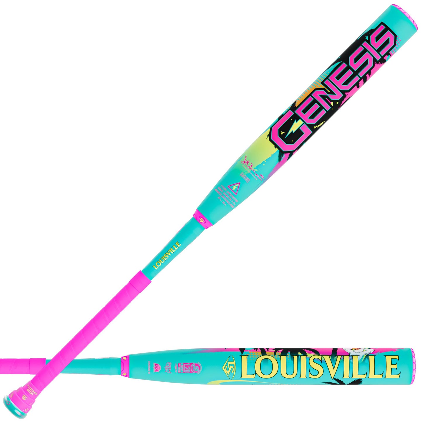 2026 Genesis 2Pc ML USSSA MB