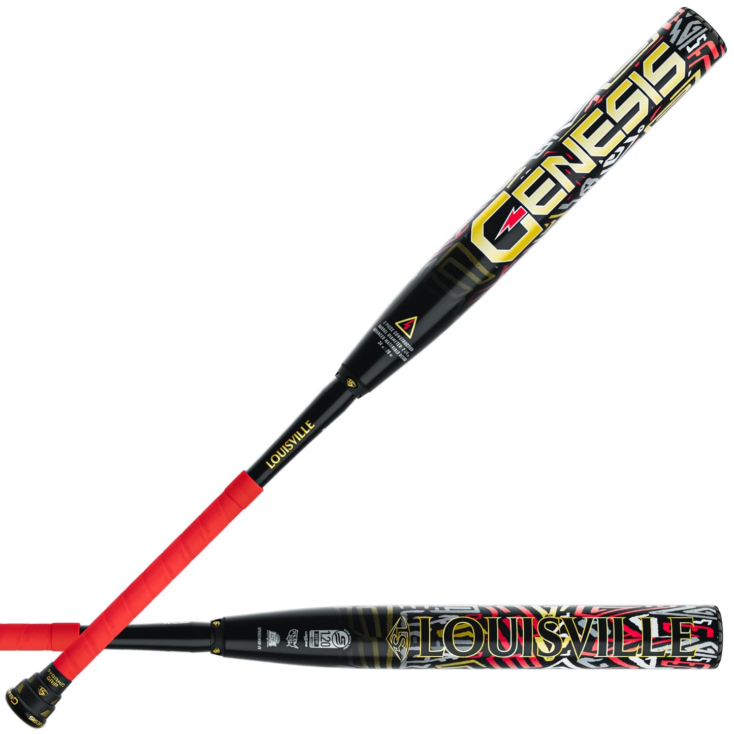 2026 Genesis 1Pc BAL USSSA IRNMN