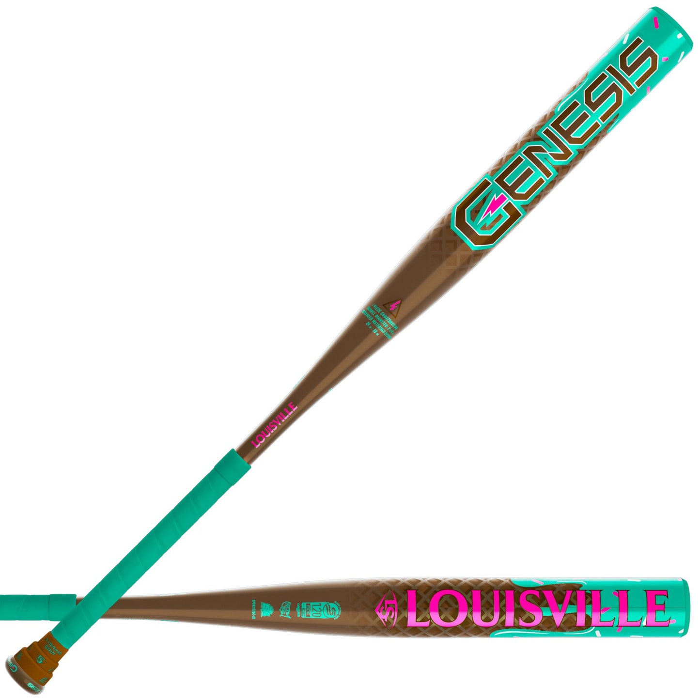 2026 Genesis 1Pc EL USSSA ICECM2