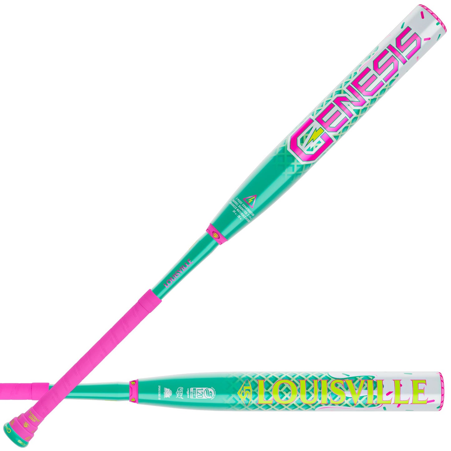 2026 Genesis 2Pc EL USSSA ICECM3