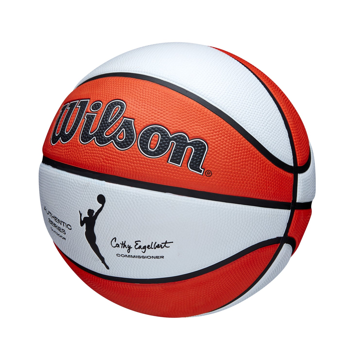 WNBA Authentic Outdoor - deflated