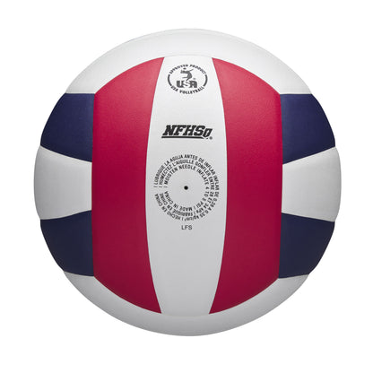 Thrive game ball - partially inflated