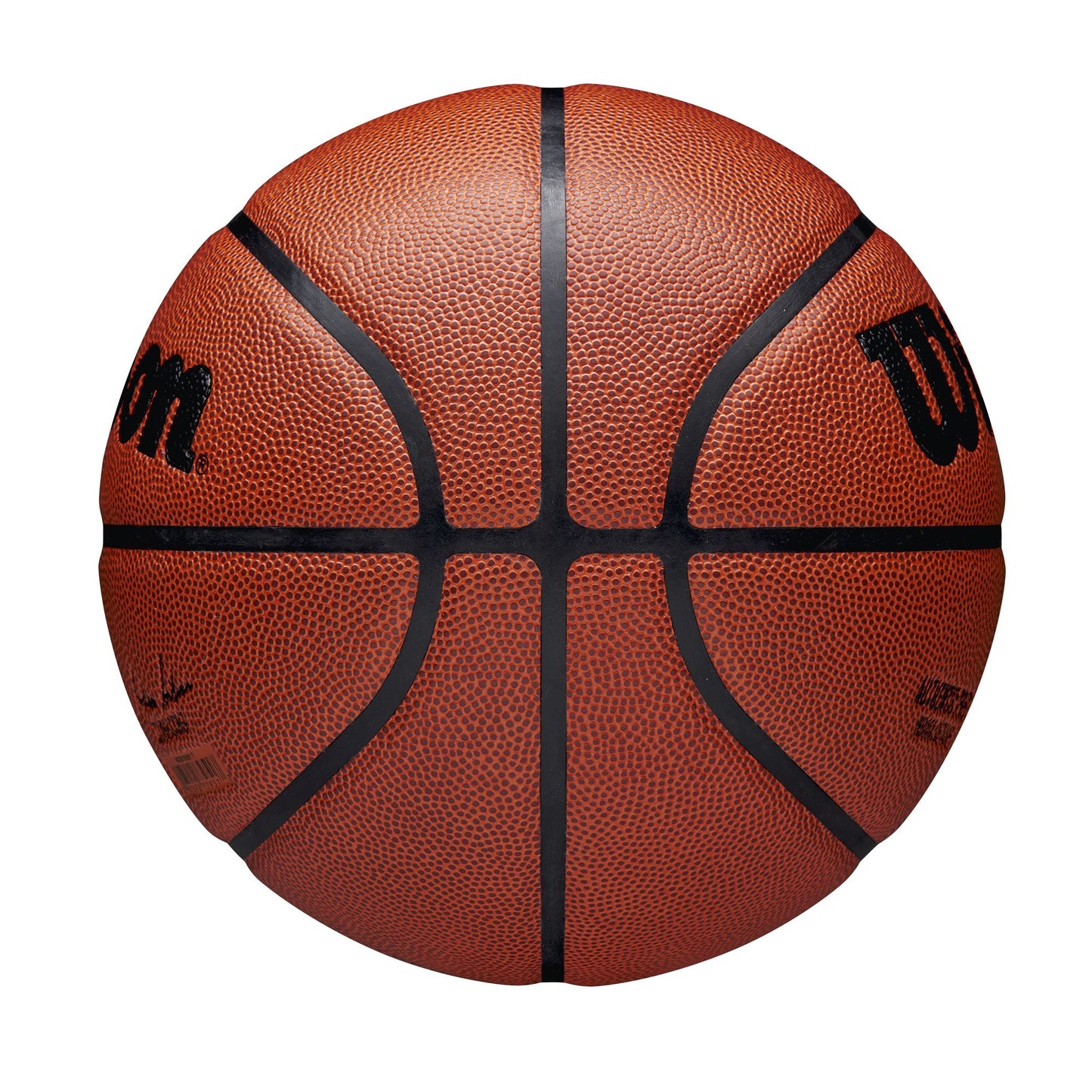 NBA Authentic indoor/outdoor - deflated