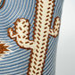 Western aesthetic driver cover featuring rustic design with cowboy elements, ideal for golf enthusiasts.