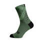 X Olive Socks