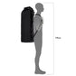 ORTLIEB TRAVEL BAG X-PLORER M BLACK 35L