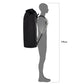 ORTLIEB TRAVEL BAG X-PLORER M BLACK 35L
