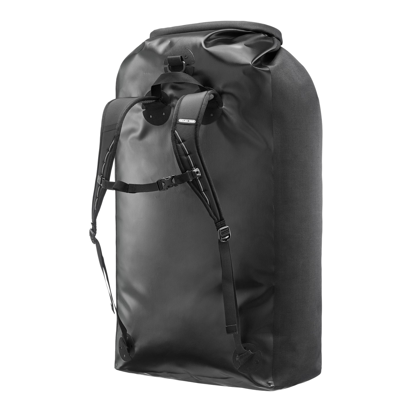 ORTLIEB TRAVEL BAG X-PLORER M BLACK 35L