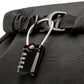 ORTLIEB TRAVEL BAG X-PLORER M BLACK 35L