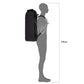 ORTLIEB TRAVEL BAG X-PLORER M BLACK 35L
