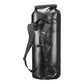 ORTLIEB TRAVEL BAG X-PLORER M BLACK 35L