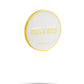 Yellowstone Ball Marker featuring a detailed design of the park's iconic logo on a circular metal surface.