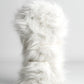 Yeti driver cover featuring a playful yeti design on a soft-touch exterior.
