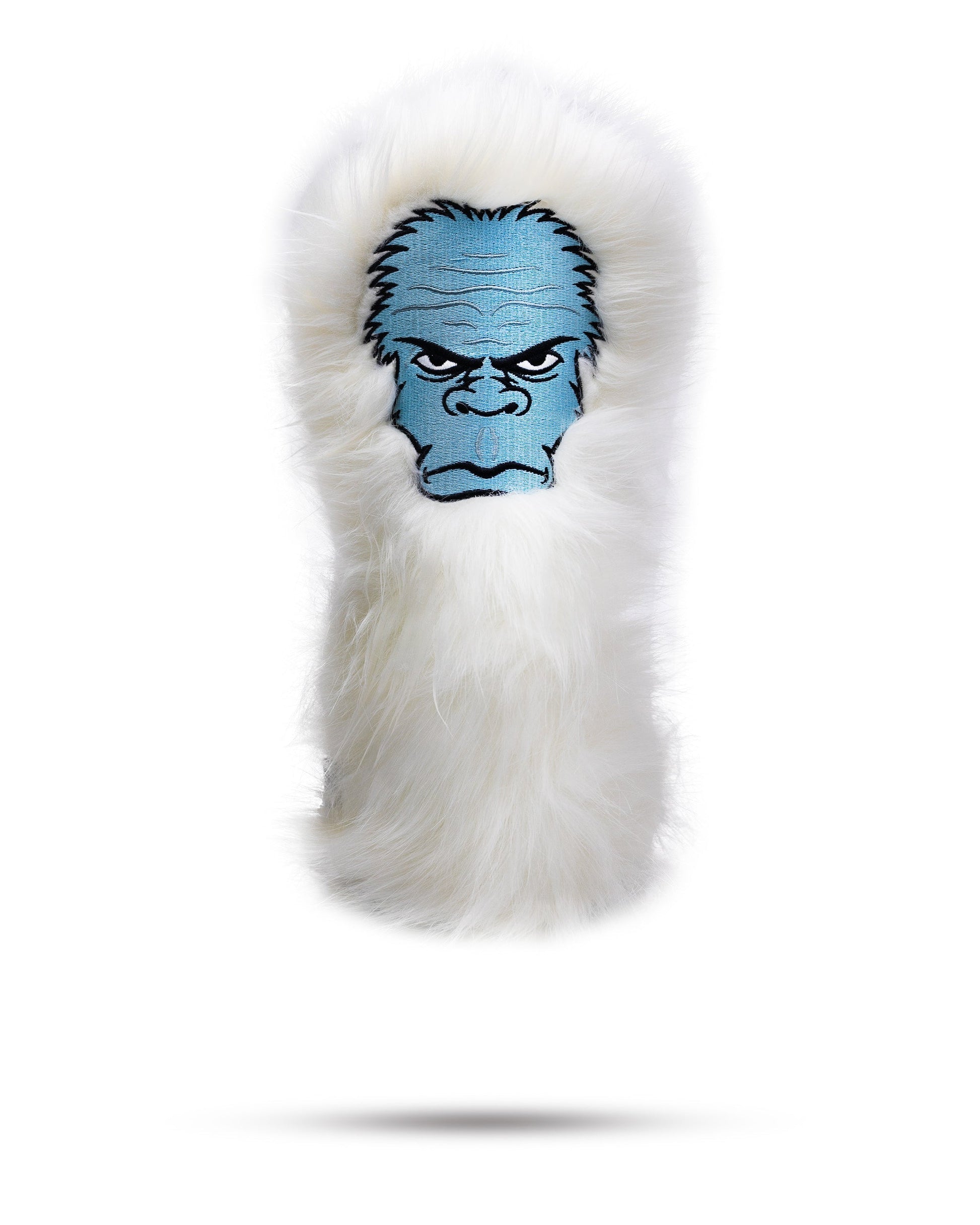 Yeti fairway cover with a sleek design, showcasing a durable exterior and branded Yeti logo.