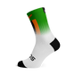 Zambia Flag Socks