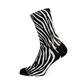 Zebra Socks