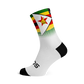 Zimbabwe Flag Socks