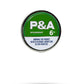 "6 Milly Spearmint Ball Marker with warning label about addiction and birdie results.