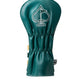 Zynbabwe Country Club driver cover featuring a sleek design with a unique logo.