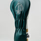 Zynbabwe Country Club driver cover featuring a stylish design with golf-themed graphics and a luxurious finish.