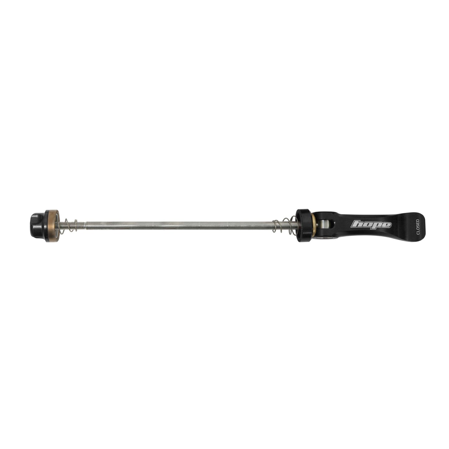 Hope Quick Release Skewer 141mm Rear Black