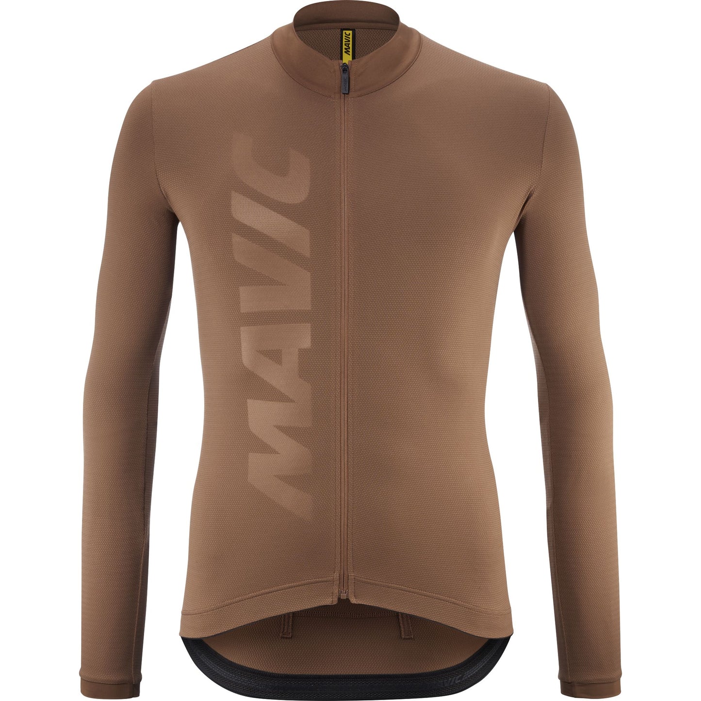 AKSIUM LS JERSEY M- BRONZE