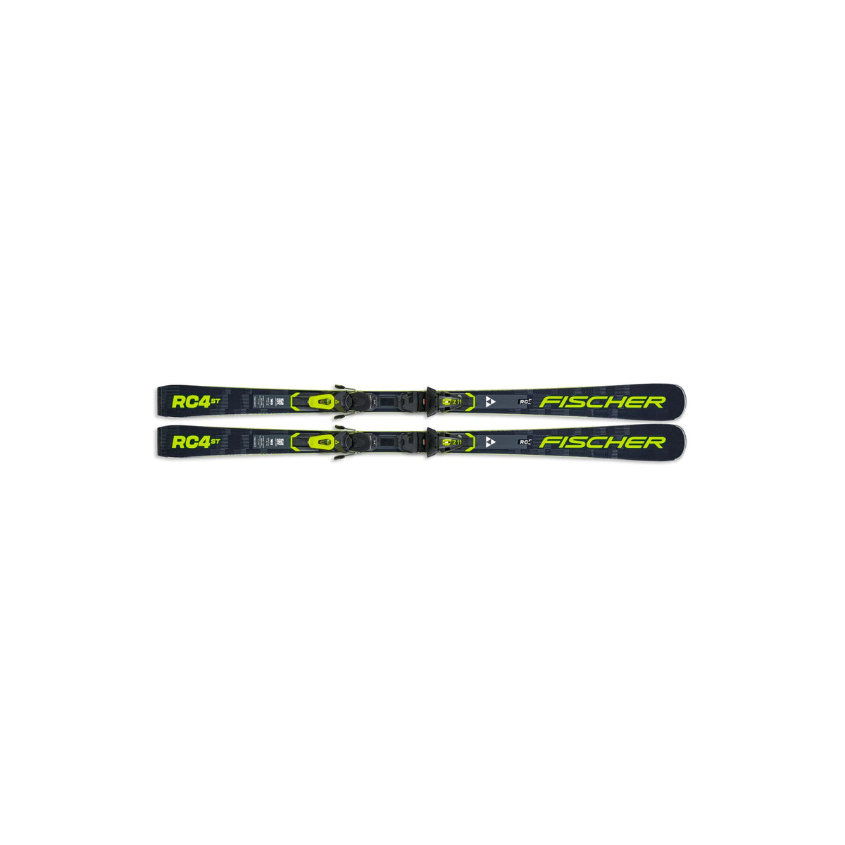 RC4 ST + RC4 Z11 PR