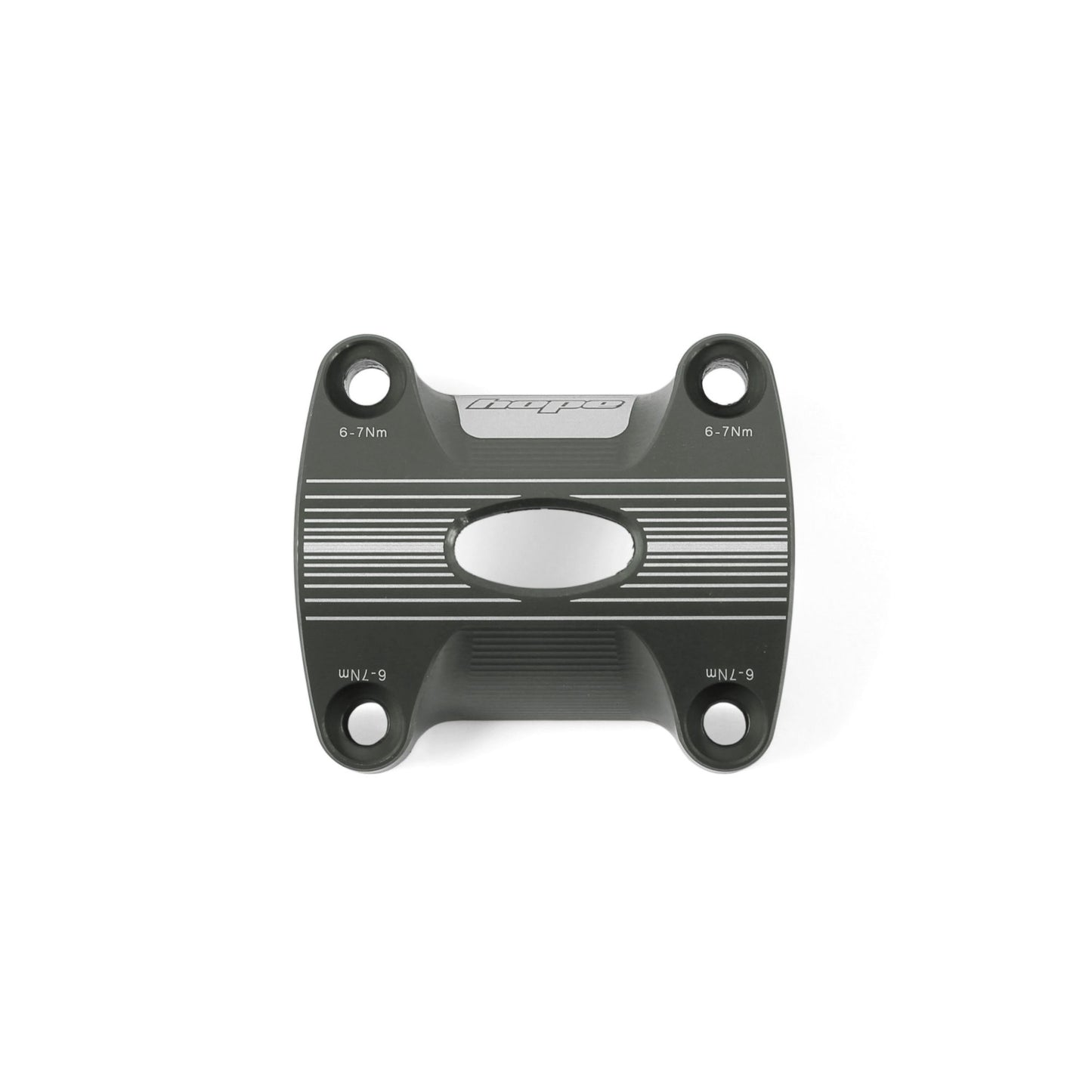 Hope Part Stem AM Face Plate 35mm Smoke
