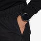 Infinity - Pantalon hybride coupe-vent à glissière complète pour hommes