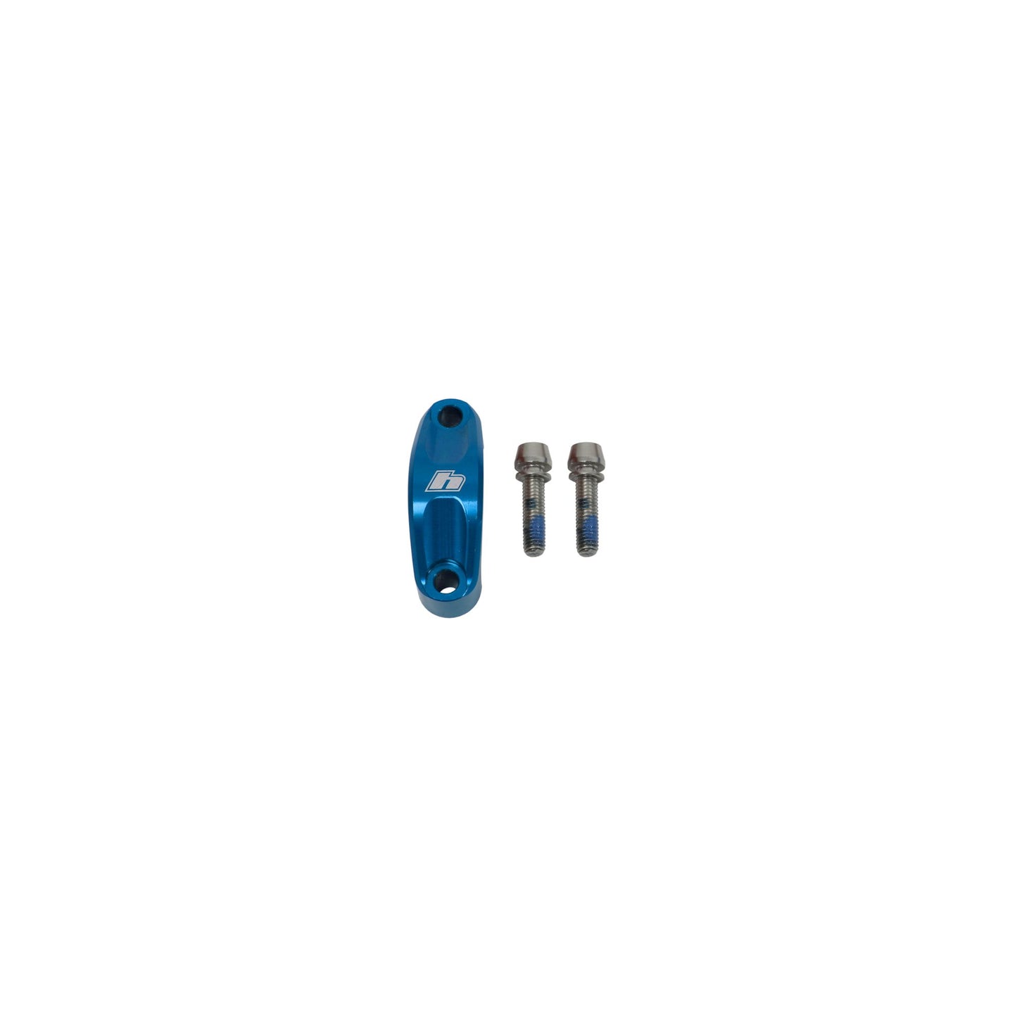 Hope Part Stem TR Clamp 31.8mm Blue