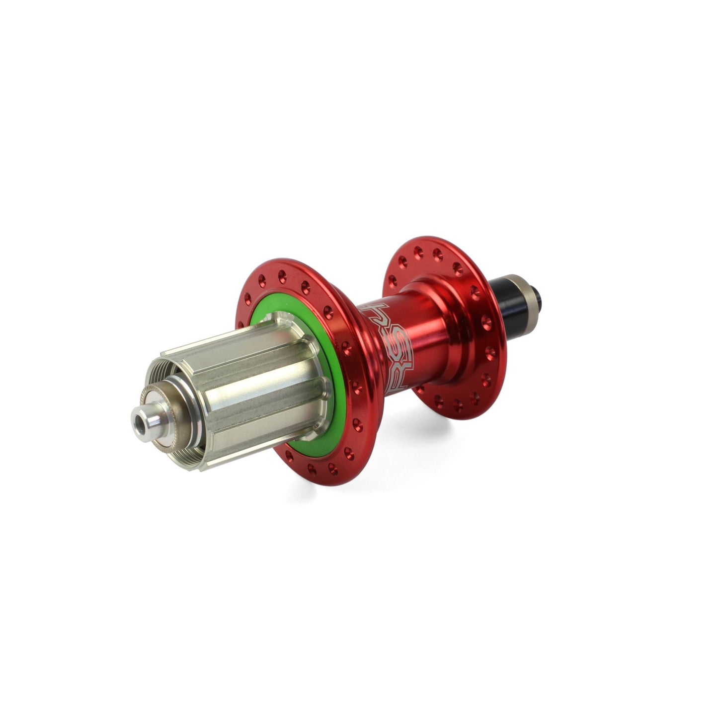 Hope Hub Rear RS4 36H 130mm x QR Campag Red