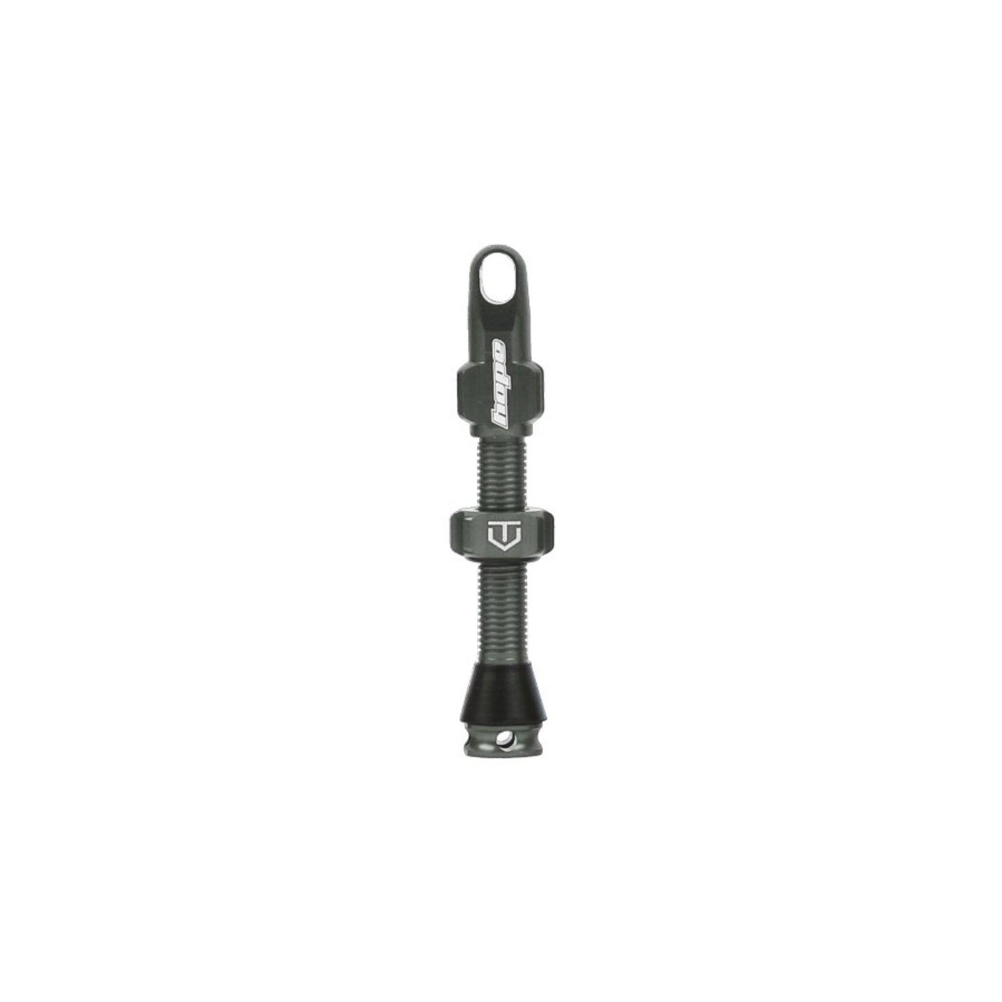 Hope Part Wheel Tubeless Valve Single 40mm Core Smoke