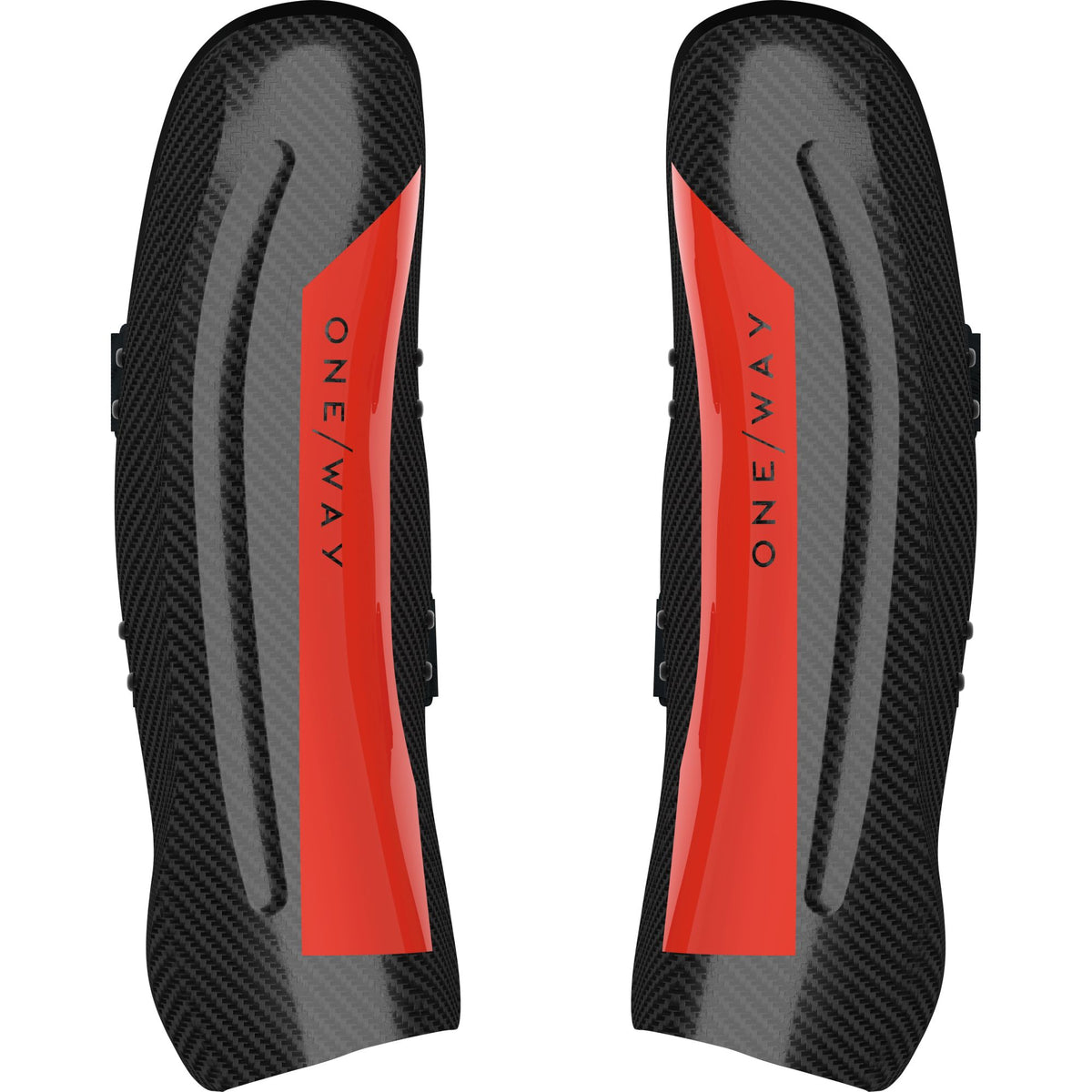 CARBON SHIN GUARD WC PRO
