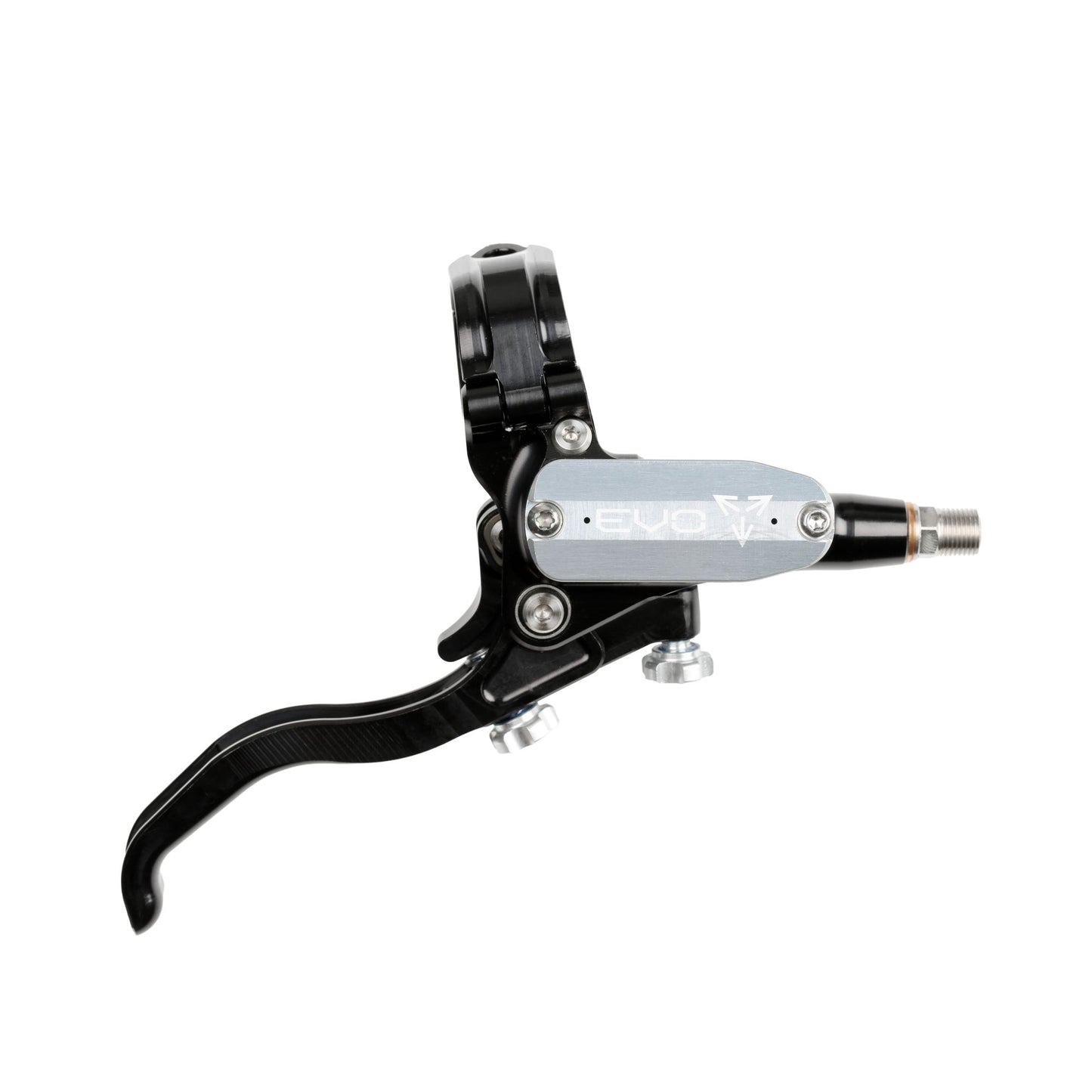 Hope Part Brake Evo Master Cylinder Complete RH- Black/Silver