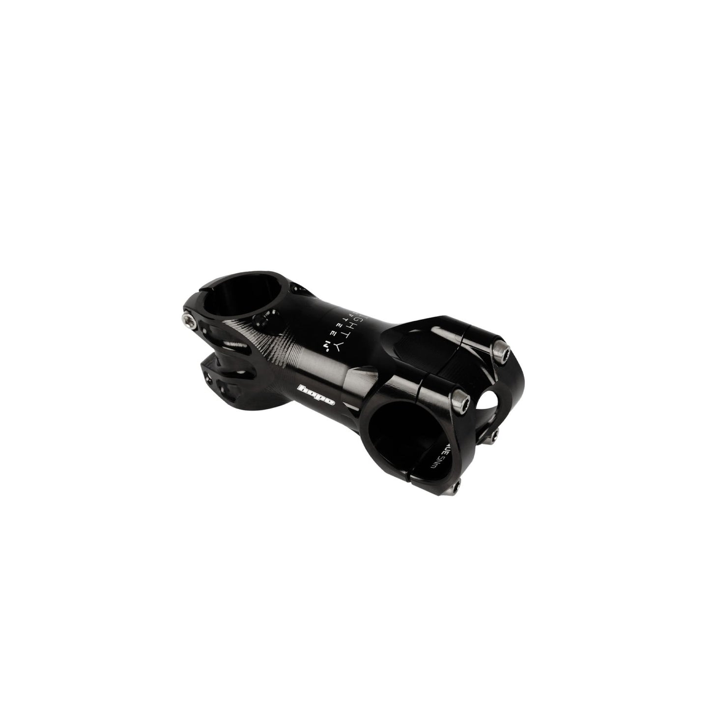 Hope Stem RX 80mm 15 deg BLACK
