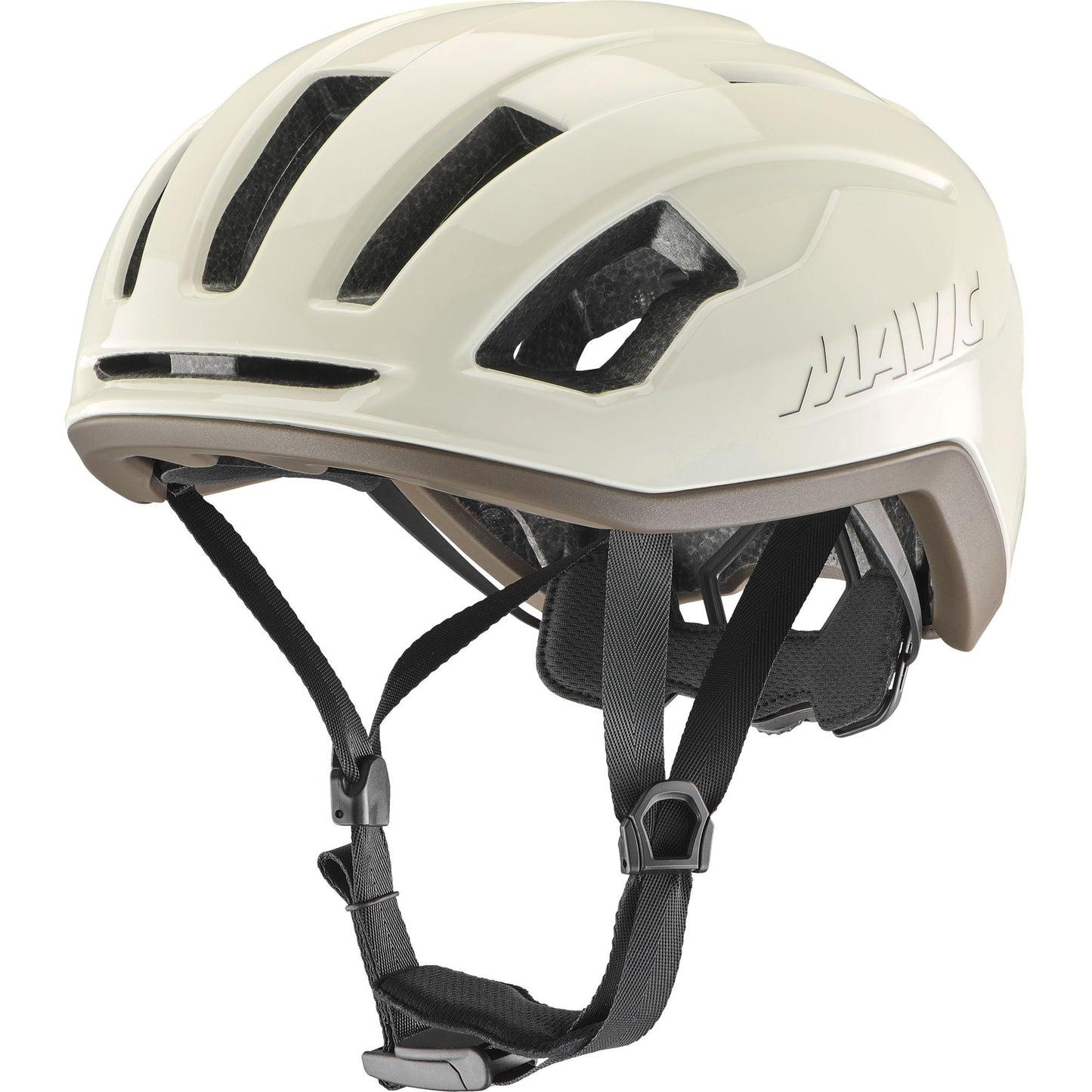 Mavic Helmet Crossroad- Cream