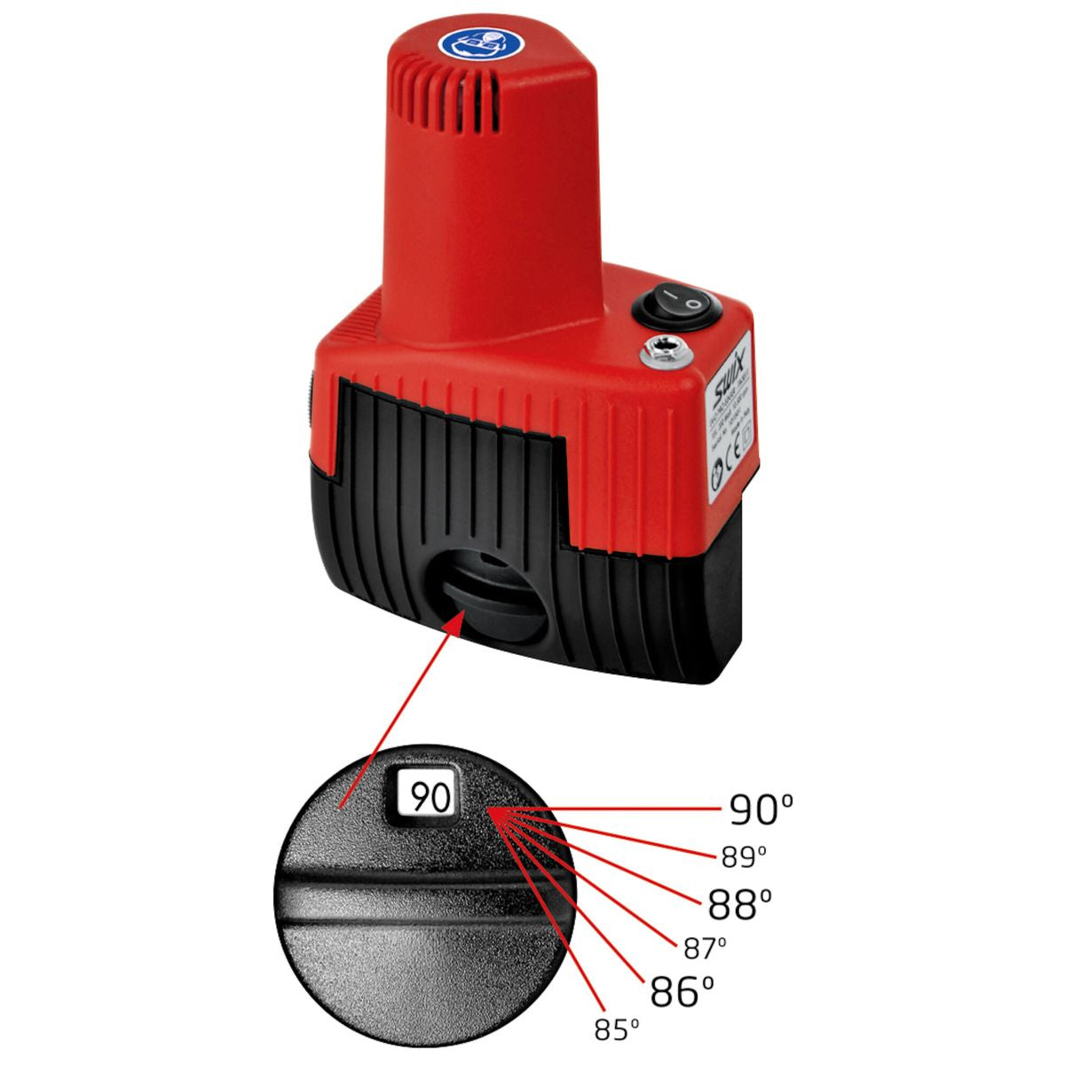 Evo Pro Edge Tuner - 110V