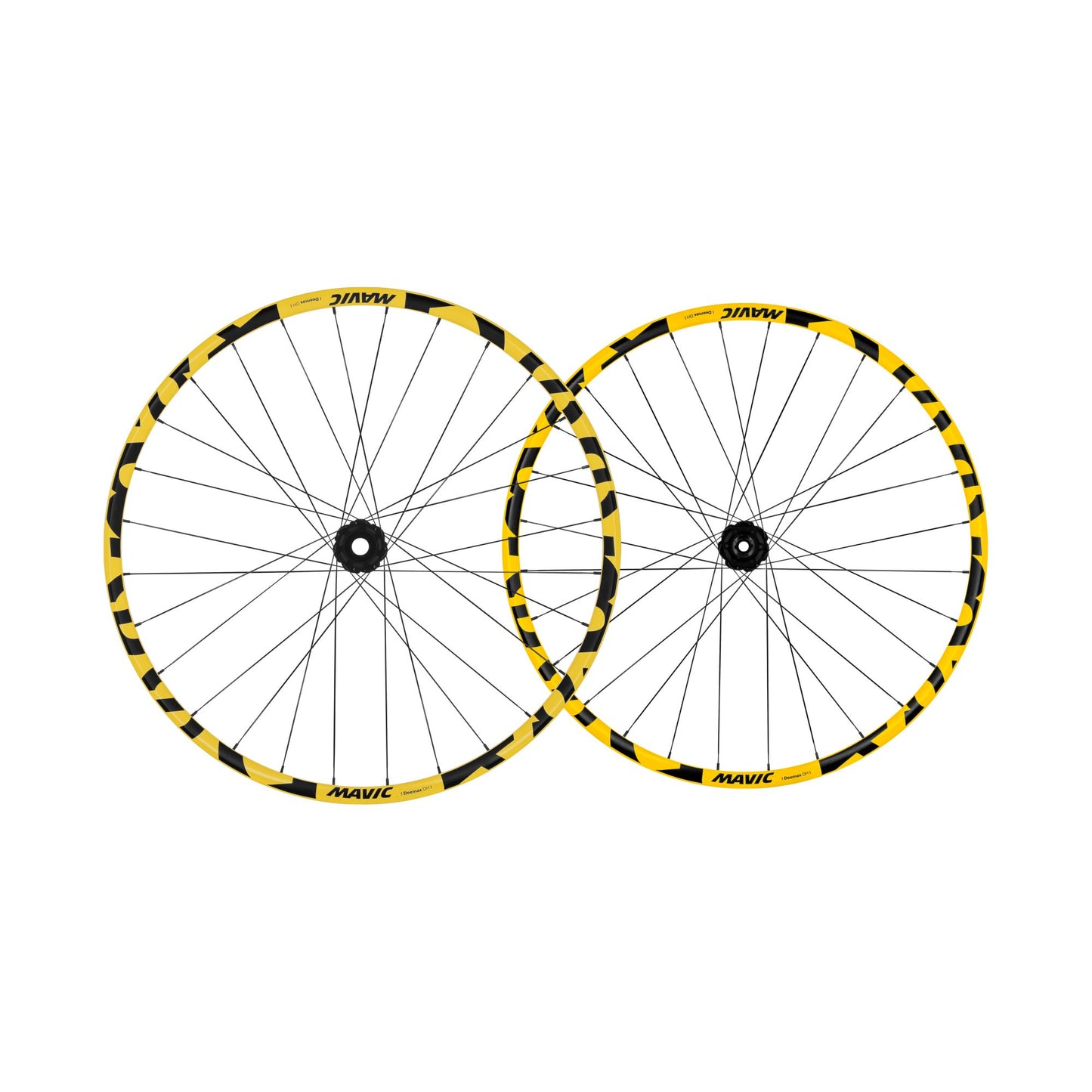 Mavic Wheel Pair Deemax DH Mullet 29-27.5 6B 20x110-12x148 XD
