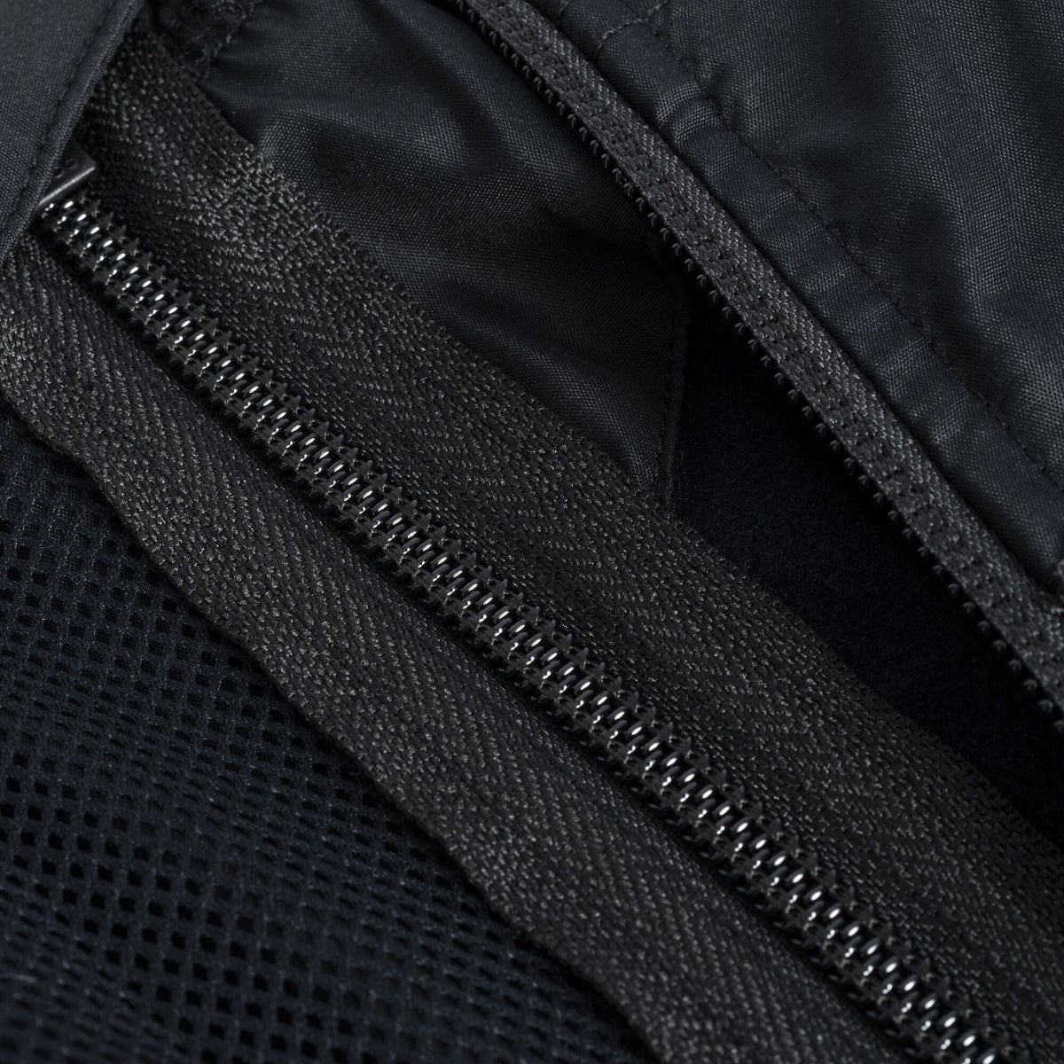 Infinity - Pantalon hybride coupe-vent à glissière complète pour hommes