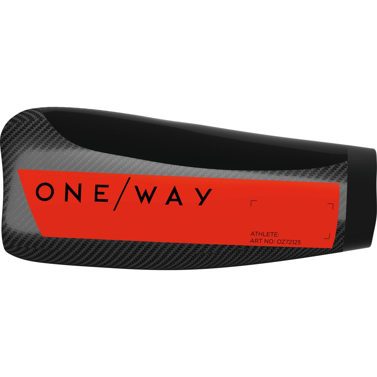 CARBON FOREARM GUARD WC PRO