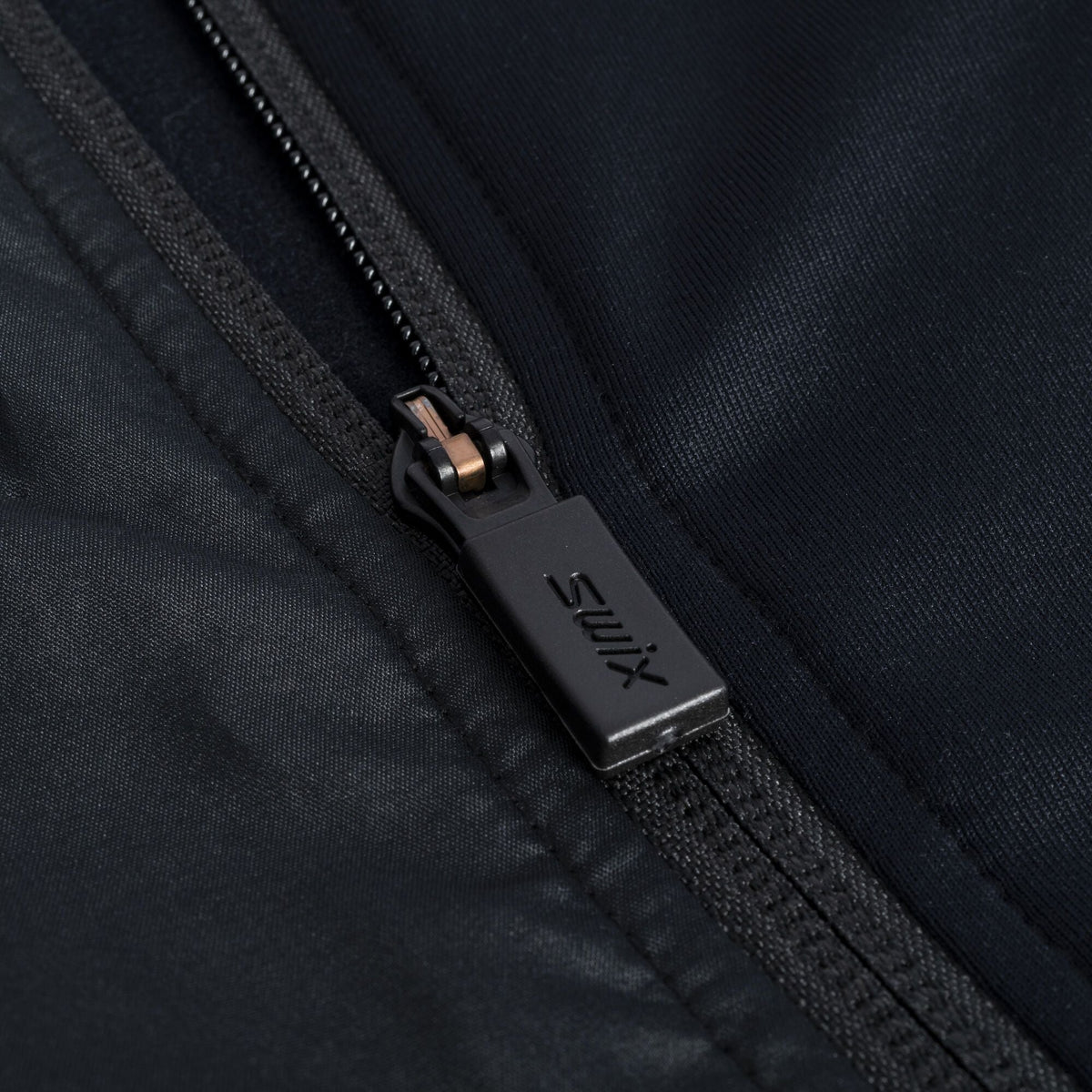 Infinity - Pantalon hybride coupe-vent à glissière complète pour hommes