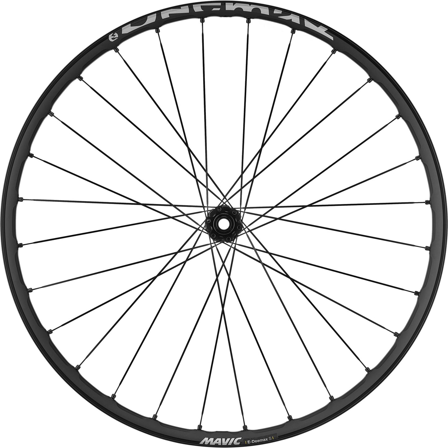 Mavic - Roue avant E-Deemax S 29 6B Boost