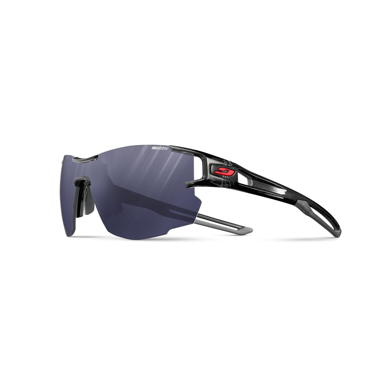 Julbo AEROLITE Sunglasses with a REACTIV 0-3 lens