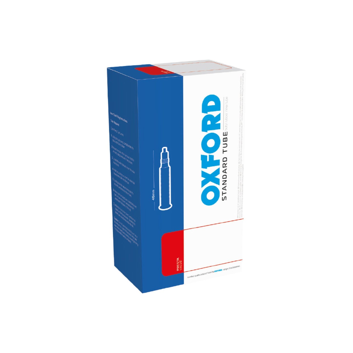 Inner Tube 26 X 1.3/8 Presta
