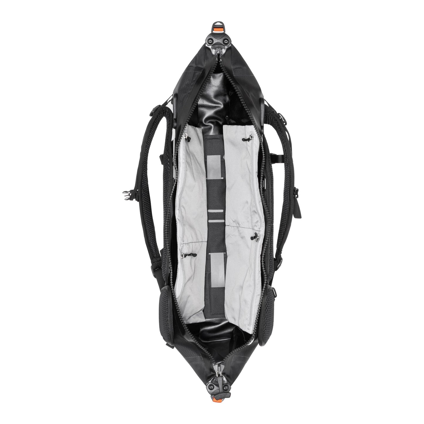 ORTLIEB BACKPACK ATRACK BP BLACK MATT 25L