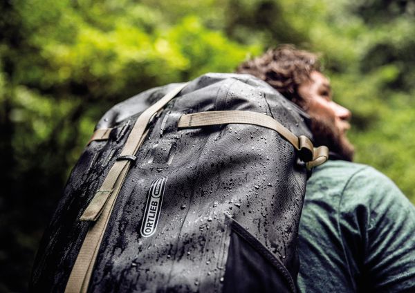 ORTLIEB BACKPACK ATRACK ROOIBOS 25L