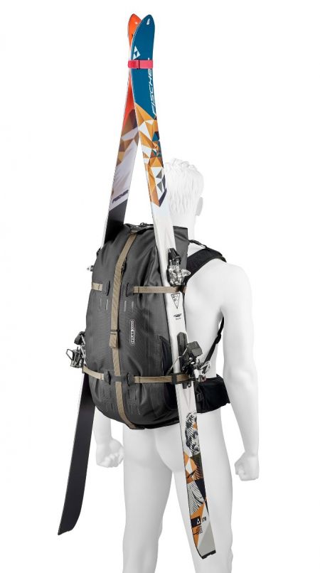 ORTLIEB BACKPACK ATRACK ROOIBOS 25L