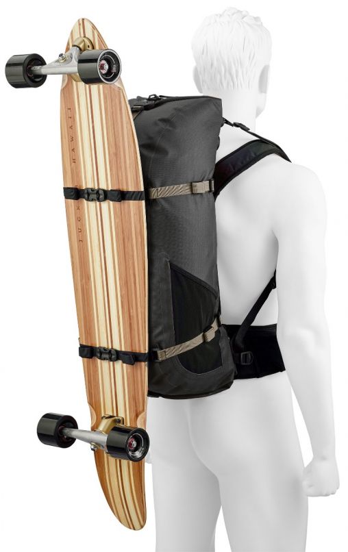 ORTLIEB BACKPACK ATRACK ROOIBOS 25L