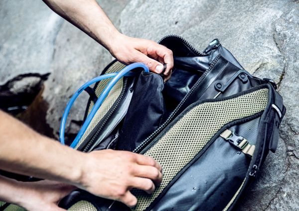 ORTLIEB BACKPACK ATRACK ROOIBOS 25L